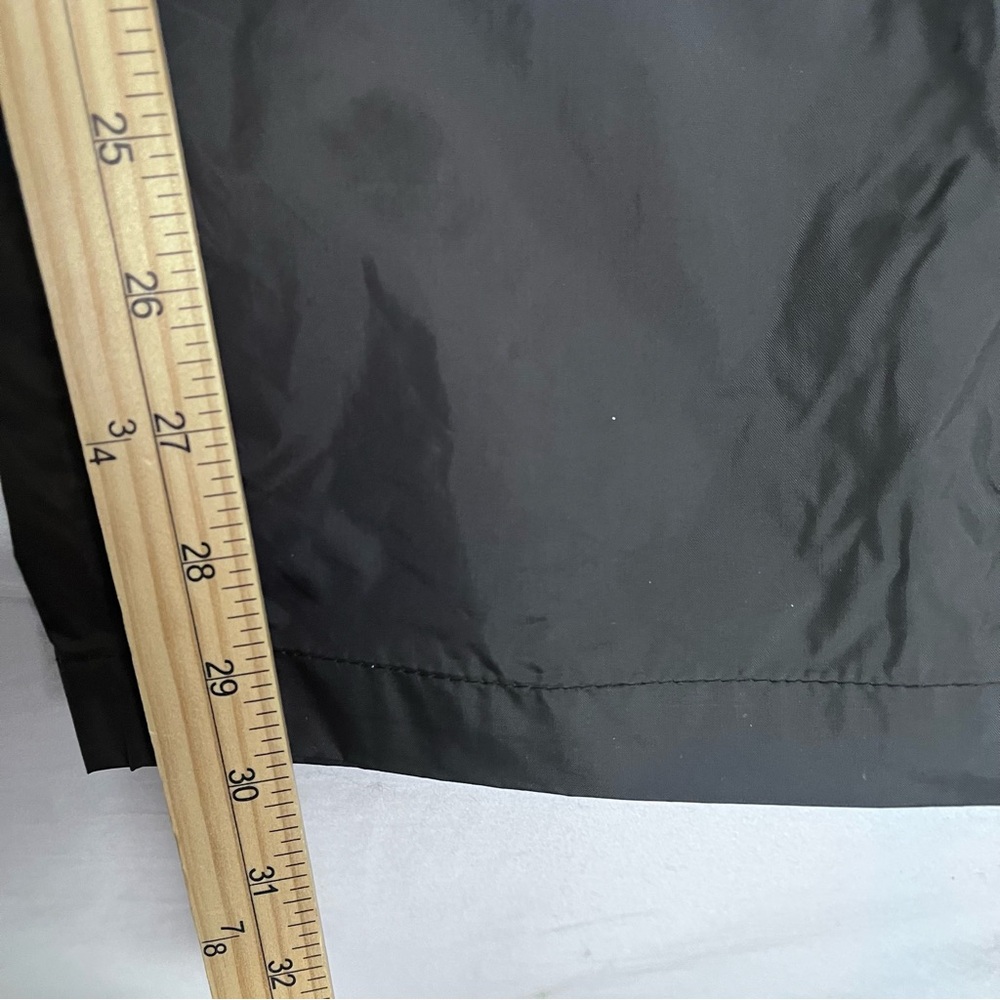 Sierra Designs Black Waterproof Rain Pants Mens Large Pull On Hiking Outdoors - Picture 10 of 11